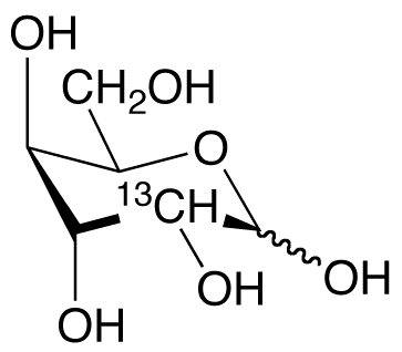 D-Gulose-2-13C