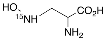 D,L-2-Amino-3-(hydroxy-15N-amino)propionic Acid