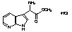 D,L-7-Aza-3-indolylglycine, Methyl Ester, Hydrochloride