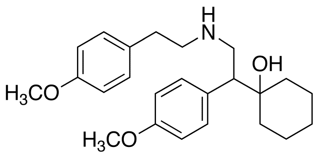 D,L-N,N-Didesmethyl-N-(4-methoxyphenethyl) Venlafaxine