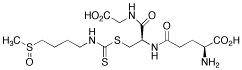 D,L-Sulforaphane Glutathione