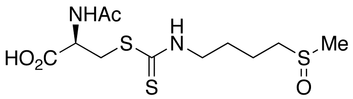 D,L-Sulforaphane N-Acetyl-L-cysteine