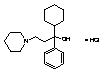 D,L-Trihexyphenidyl Hydrochloride