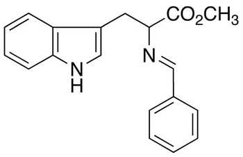 D,L-Tryptophan Methyl Ester Benzaldimine