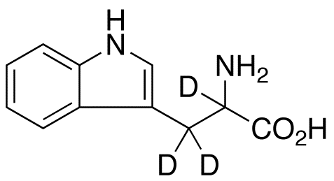 D,L-Tryptophan-d3