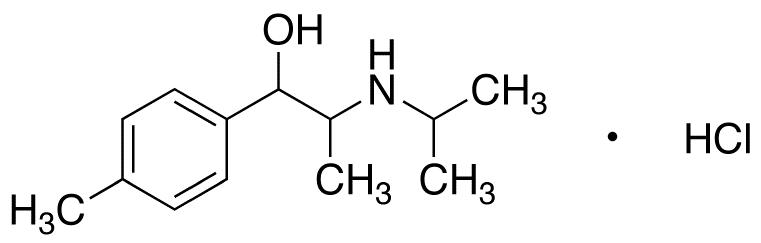 D,L-erythro-4’-Methyl-α-(1-isopropylaminoethyl) Benzyl Alcohol Hydrochloride