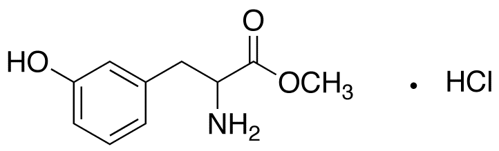 D,L-m-Tyrosine Methyl Ester Hydrochloride