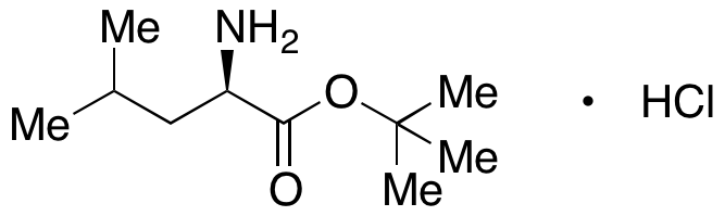 D-Leucine tert-Butyl Ester Hydrochloride