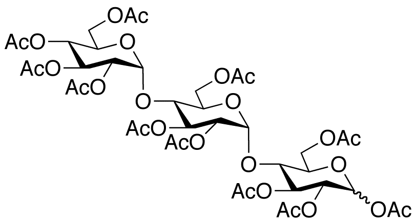 D-Maltotriose Peracetate