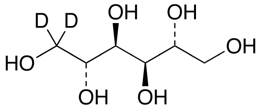 D-Mannitol-1,1’-d2