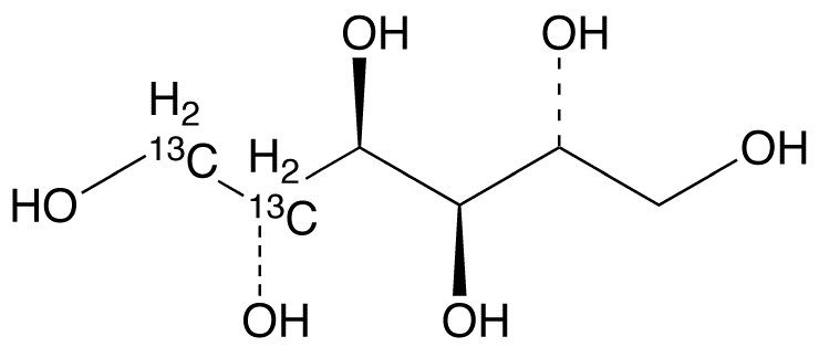 D-Mannitol-1,2-13C2