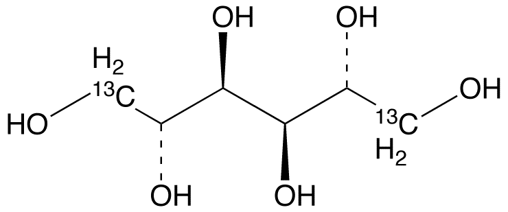 D-Mannitol-1,6-13C2