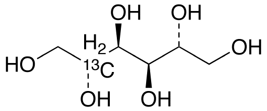 D-Mannitol-2-13C