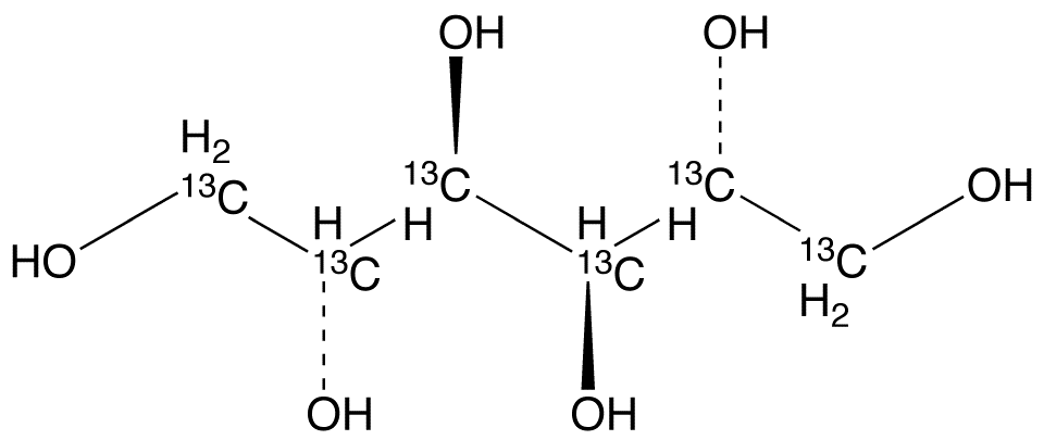 D-Mannitol-UL-13C6