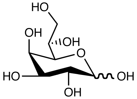 D-Mannoheptose