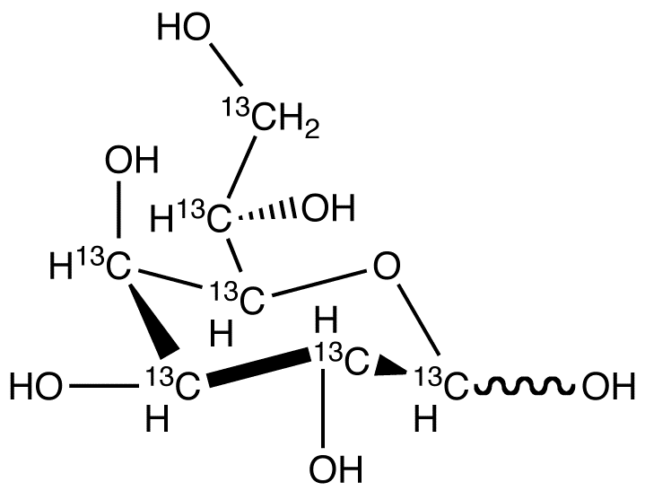 D-Mannoheptose-UL-13C7