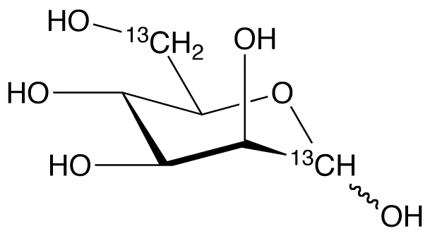 D-Mannose-1,6-13C2