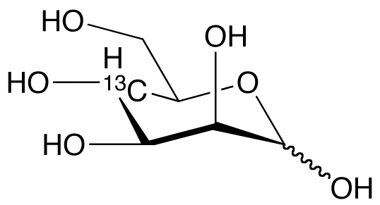 D-Mannose-4-13C