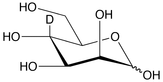 D-Mannose-4-C-d