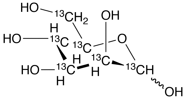 D-Mannose-UL-13C6