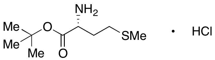 D-Methionine 1,1-Dimethylethyl Ester Hydrochloride