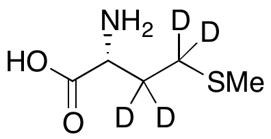 D-Methionine-d4