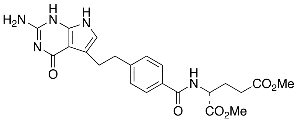 D-Pemetrexed Dimethyl Diester