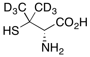 D-Penicillamine-d6