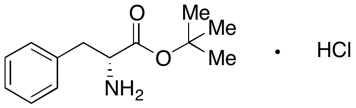 D-Phenylalanine tert-Butyl Ester Hydrochloride