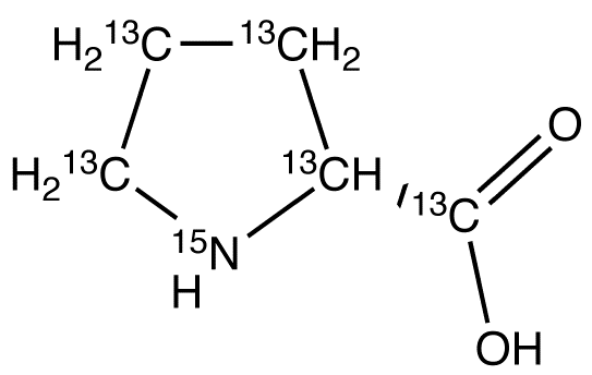 D-Proline-13C5,15N