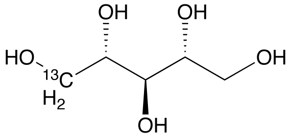 D-Ribitol-1-13C