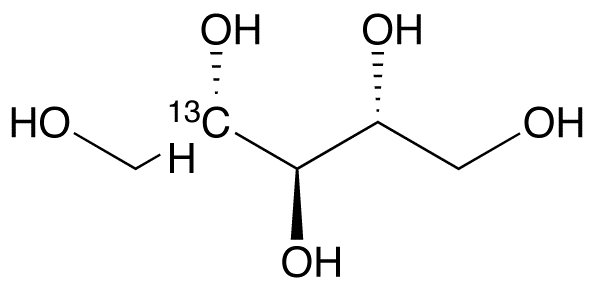 D-Ribitol-2-13C