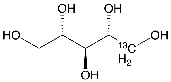 D-Ribitol-5-13C