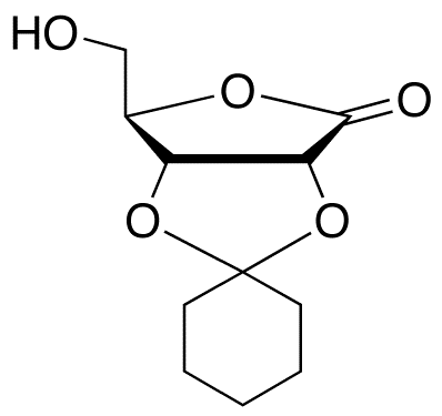 D-Ribonolactone 2,3-Cyclohexyl Ketal