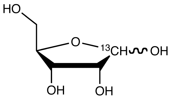 D-Ribose-1-13C