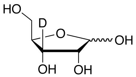 D-Ribose-3-d