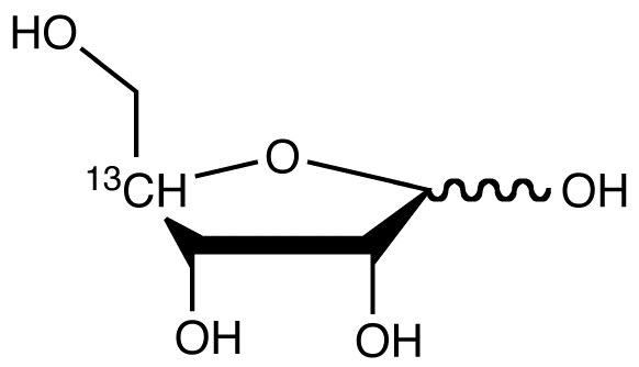 D-Ribose-4-13C