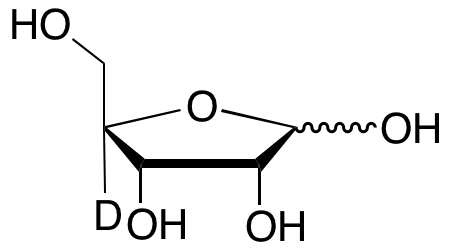 D-Ribose-4-d