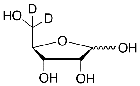 D-Ribose-5,5’-d