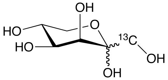 D-Tagatose-1-13C