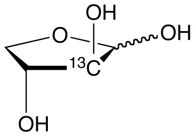 D-Threose-2-13C