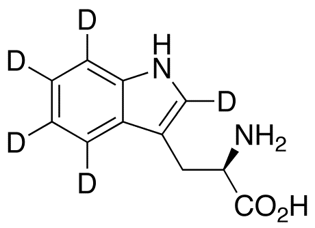 D-Tryptophan-d5