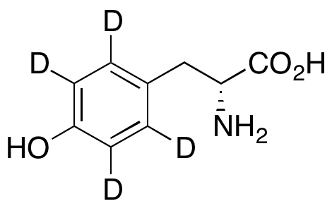 D-Tyrosine-d4