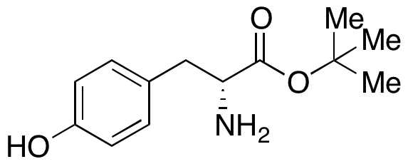 D-Tyrosine tert-Butyl Ester