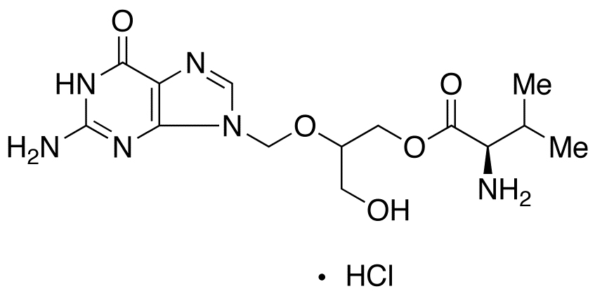 D-Valganciclovir Hydrochloride