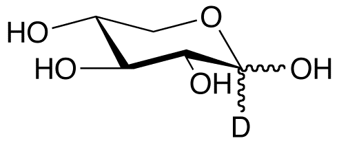 D-Xylose-1-C-d