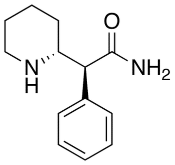 D-erythro-α-Phenyl-2-piperidineacetamide