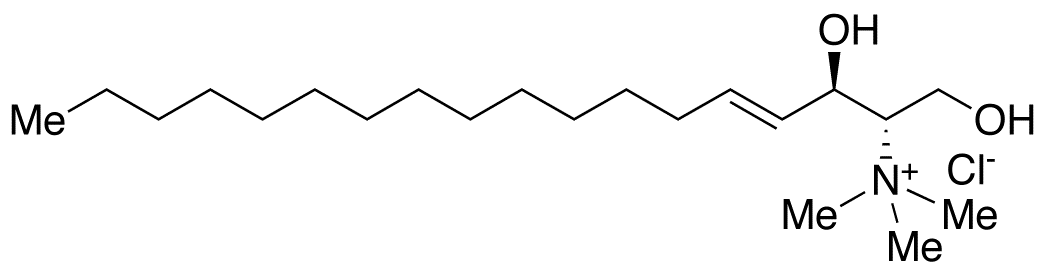 D-erythro-N,N,N-Trimethylsphingosine Chloride