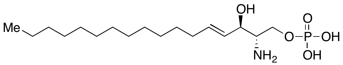 D-erythro-Sphingosine-C17-1-phosphate