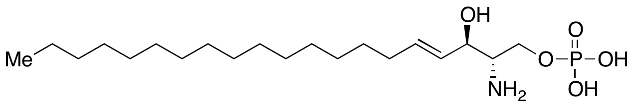 D-erythro-Sphingosine-C20-1-phosphate